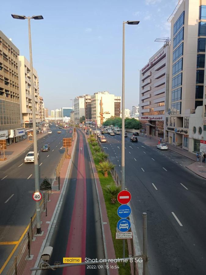 City Palace Hotel Dubai Buitenkant foto